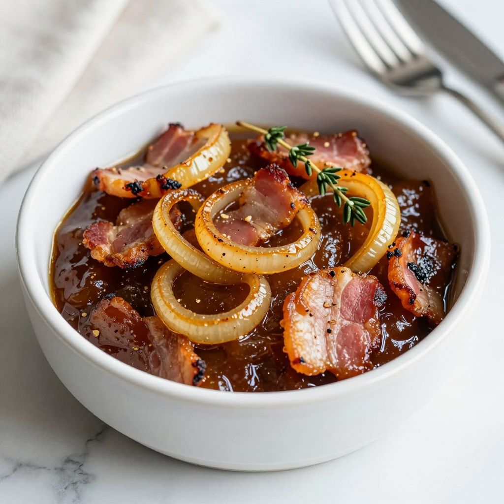 finished bacon onion jam