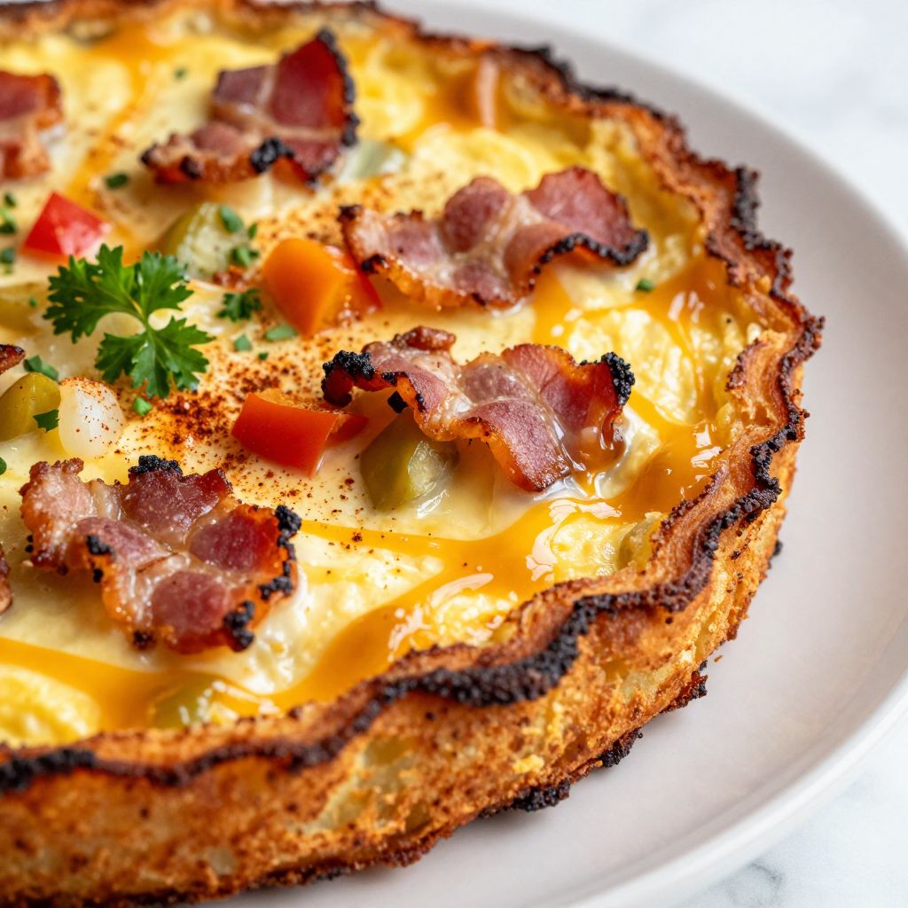 Breakfast Casserole Step Image