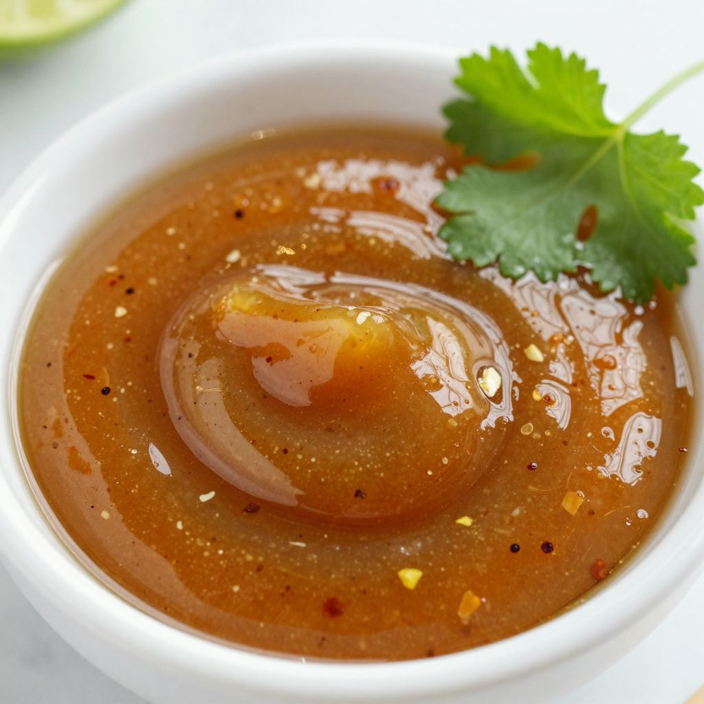 Chipotle Honey Vinaigrette Preparation
