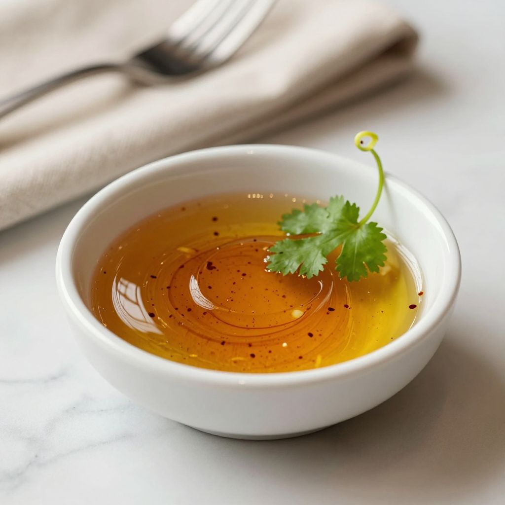 Chipotle Honey Vinaigrette Serving Suggestions