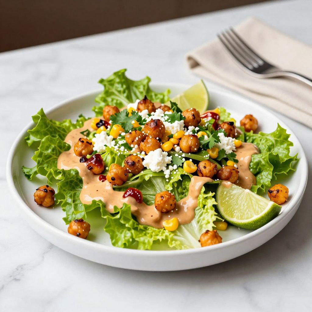 Chipotle Salad Dressing Ready to Serve