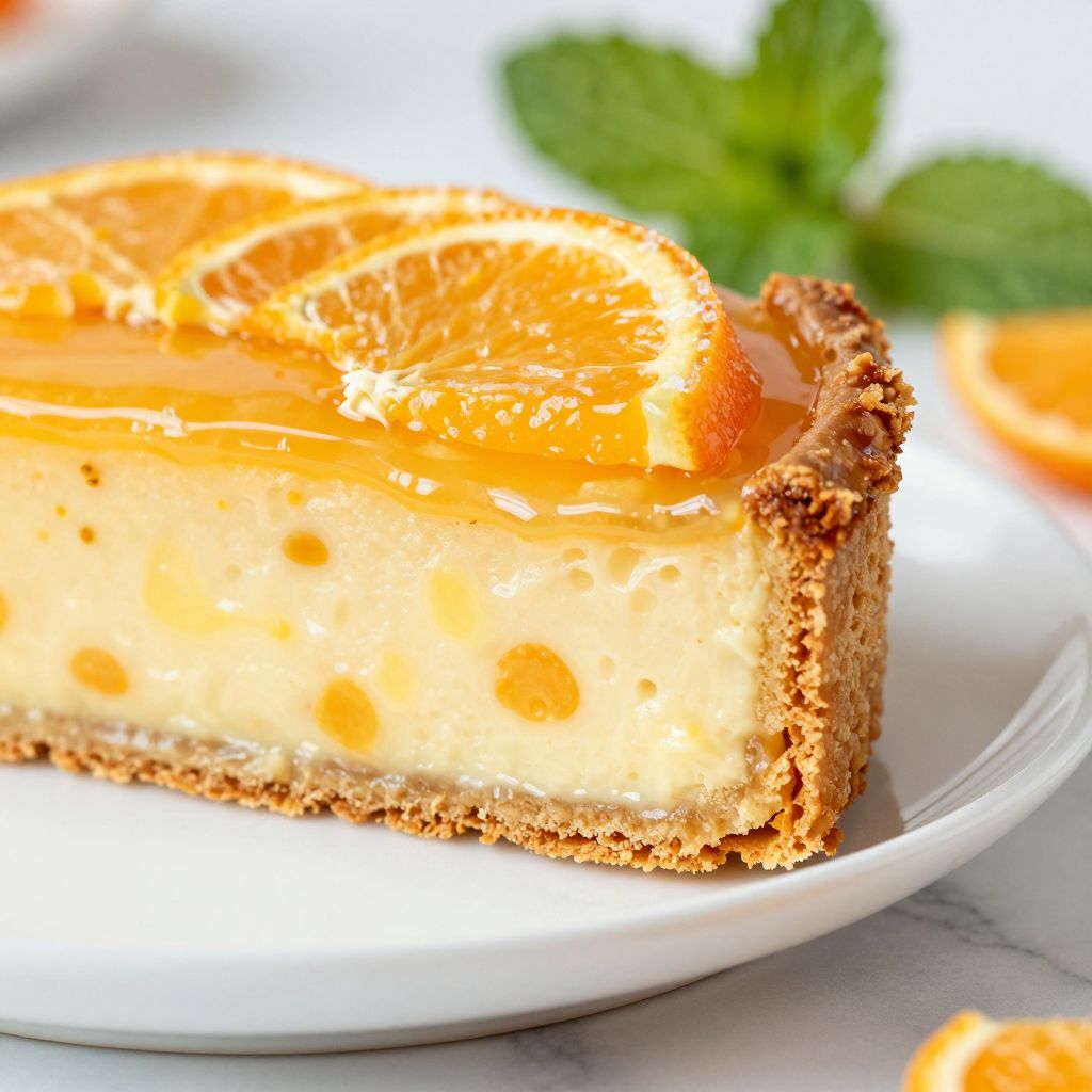 Clementine Cake Step Image