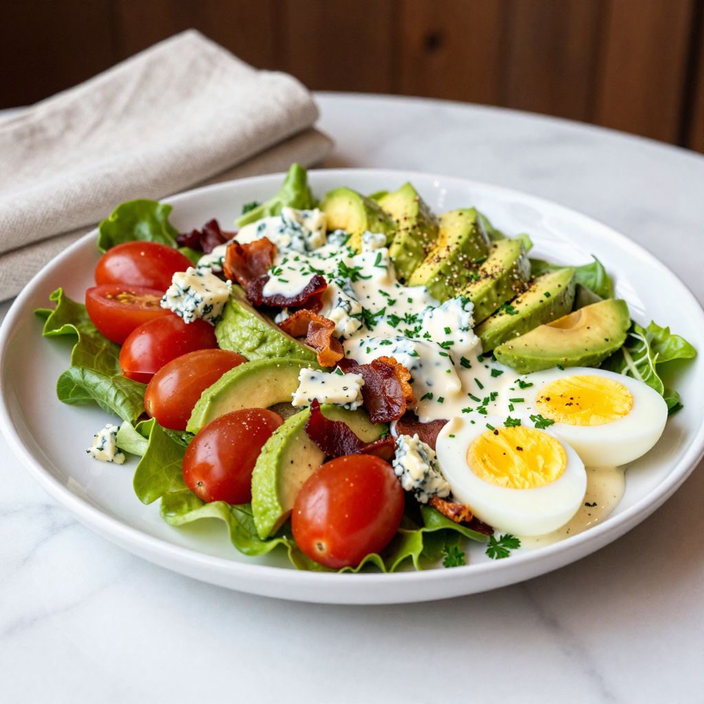 Cobb Salad Dressing