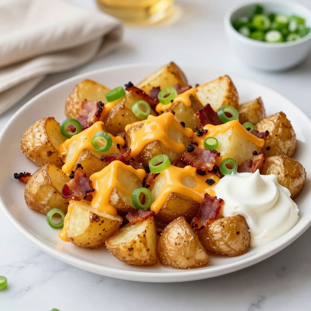 Final crack potatoes image