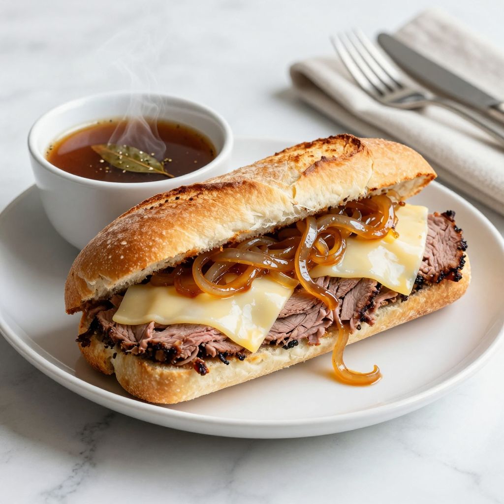 Easy French Dip Recipe