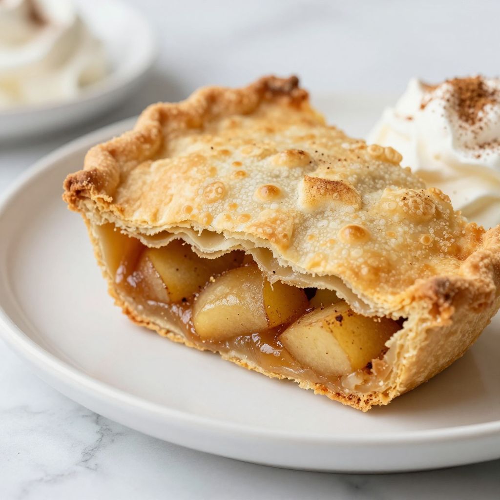 Fried Apple Pie Step