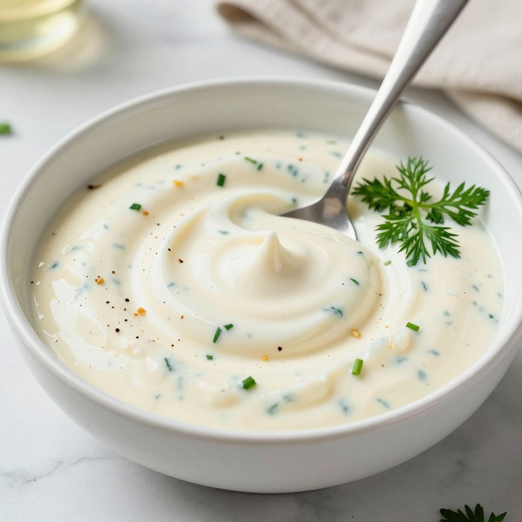 Hidden Valley Ranch Dressing Variation