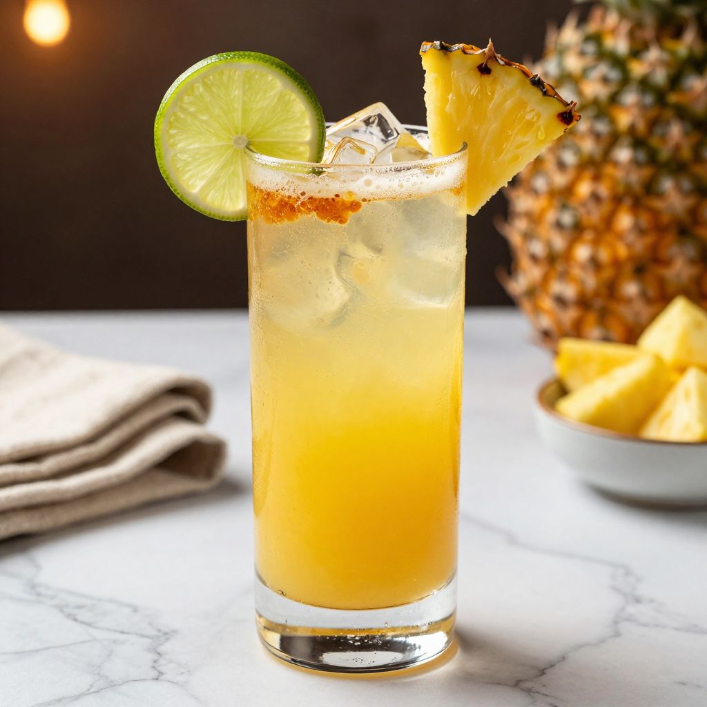 Jalbiteddrinks Liquor glass and ingredients