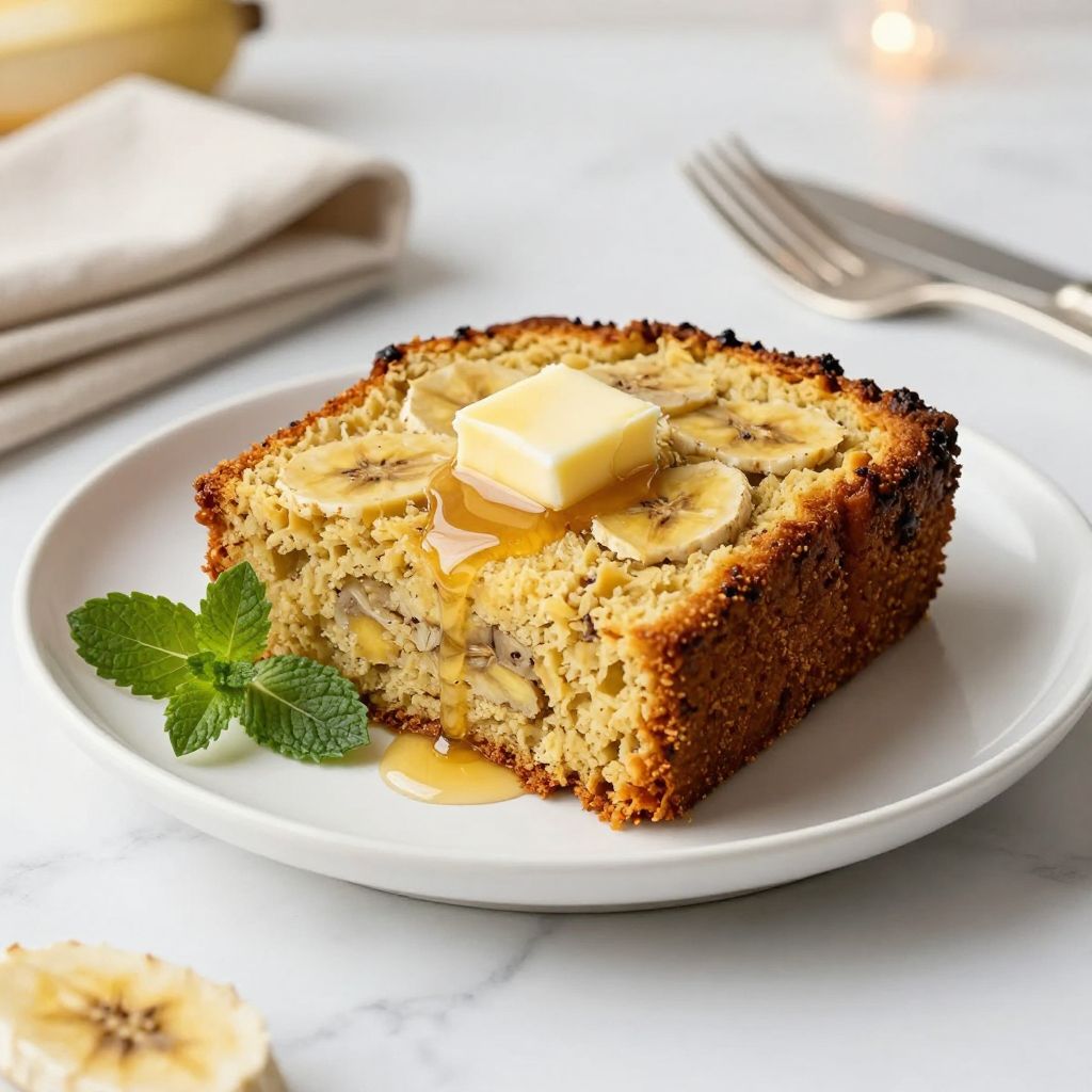 Martha Stewart Banana Bread