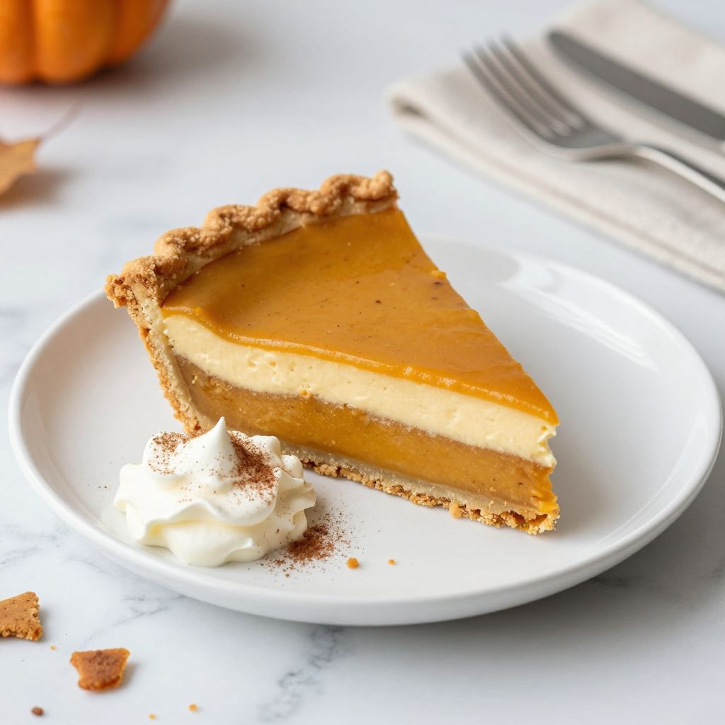 Milk Bar Pumpkin Pie final image