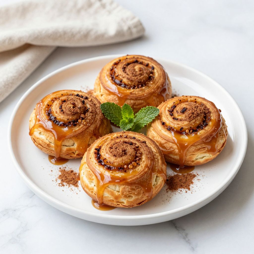 Morning buns image before recipe card