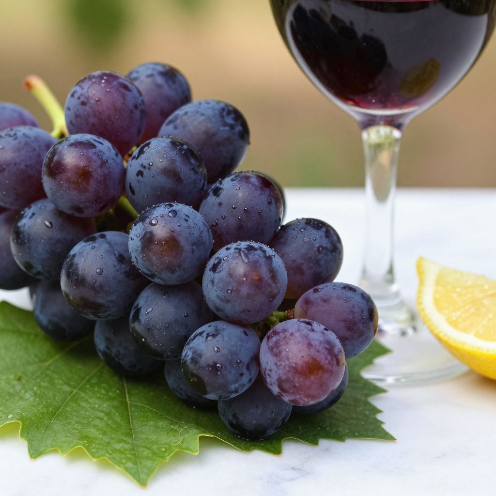 Muscadine Wine Process