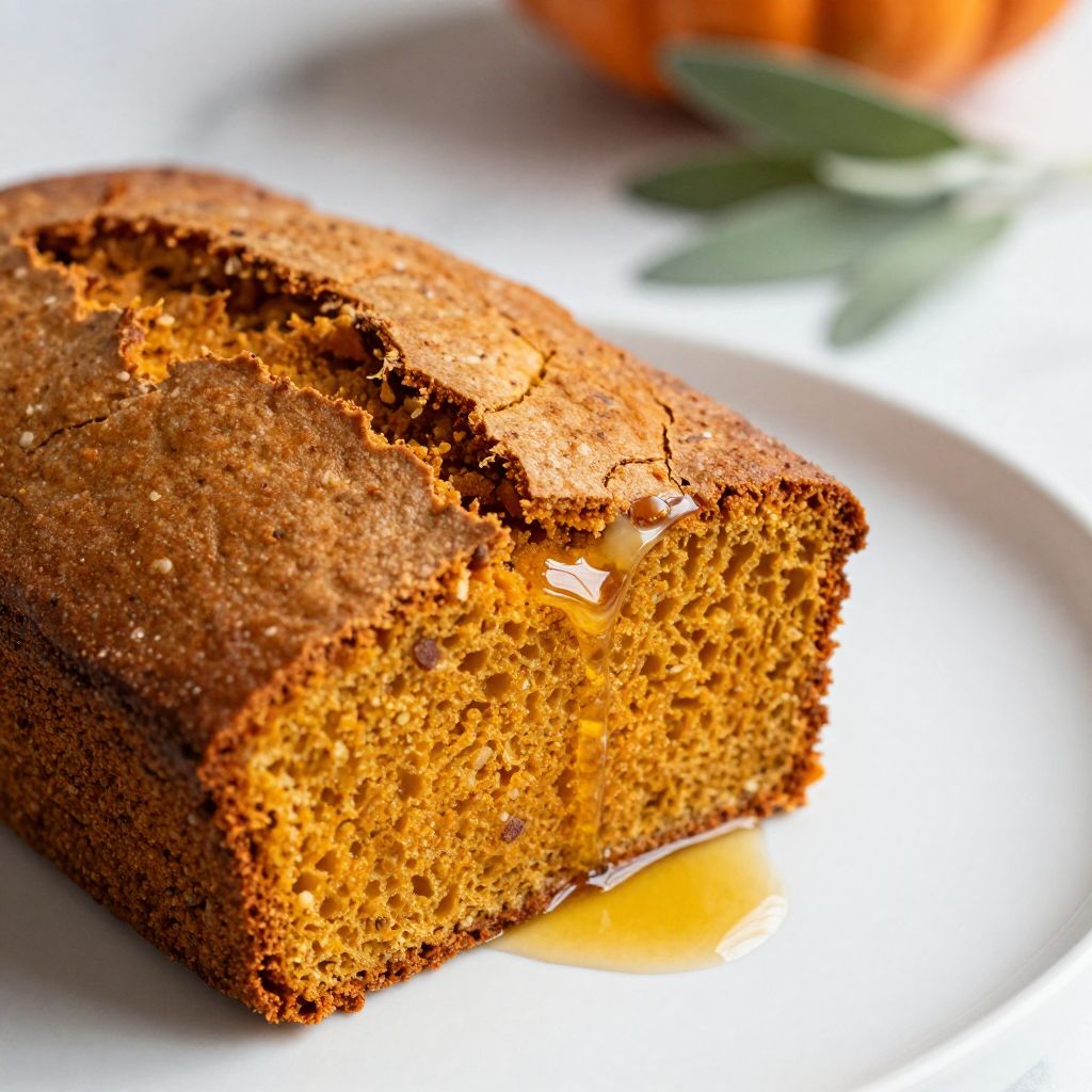 Old Fashioned Pumpkin Bread step by step image