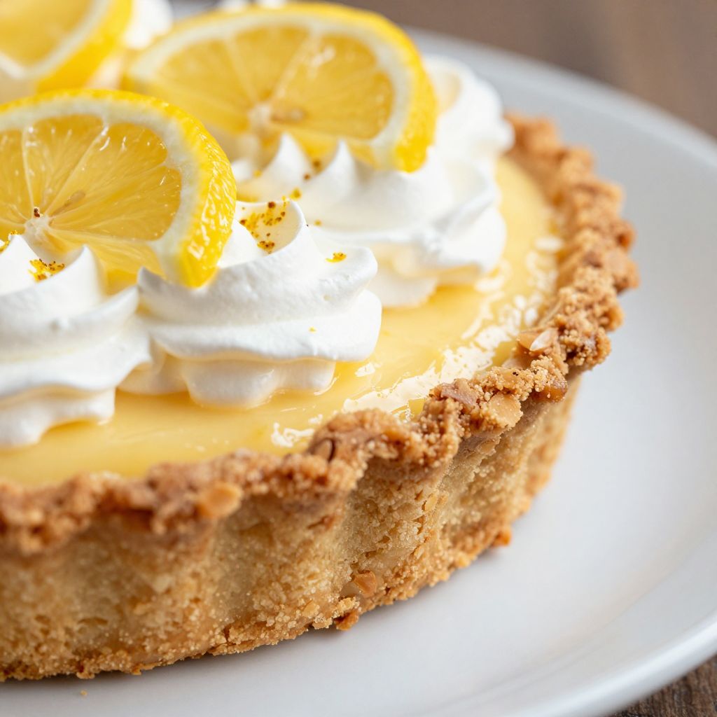Original Lemon Icebox Pie Step Image