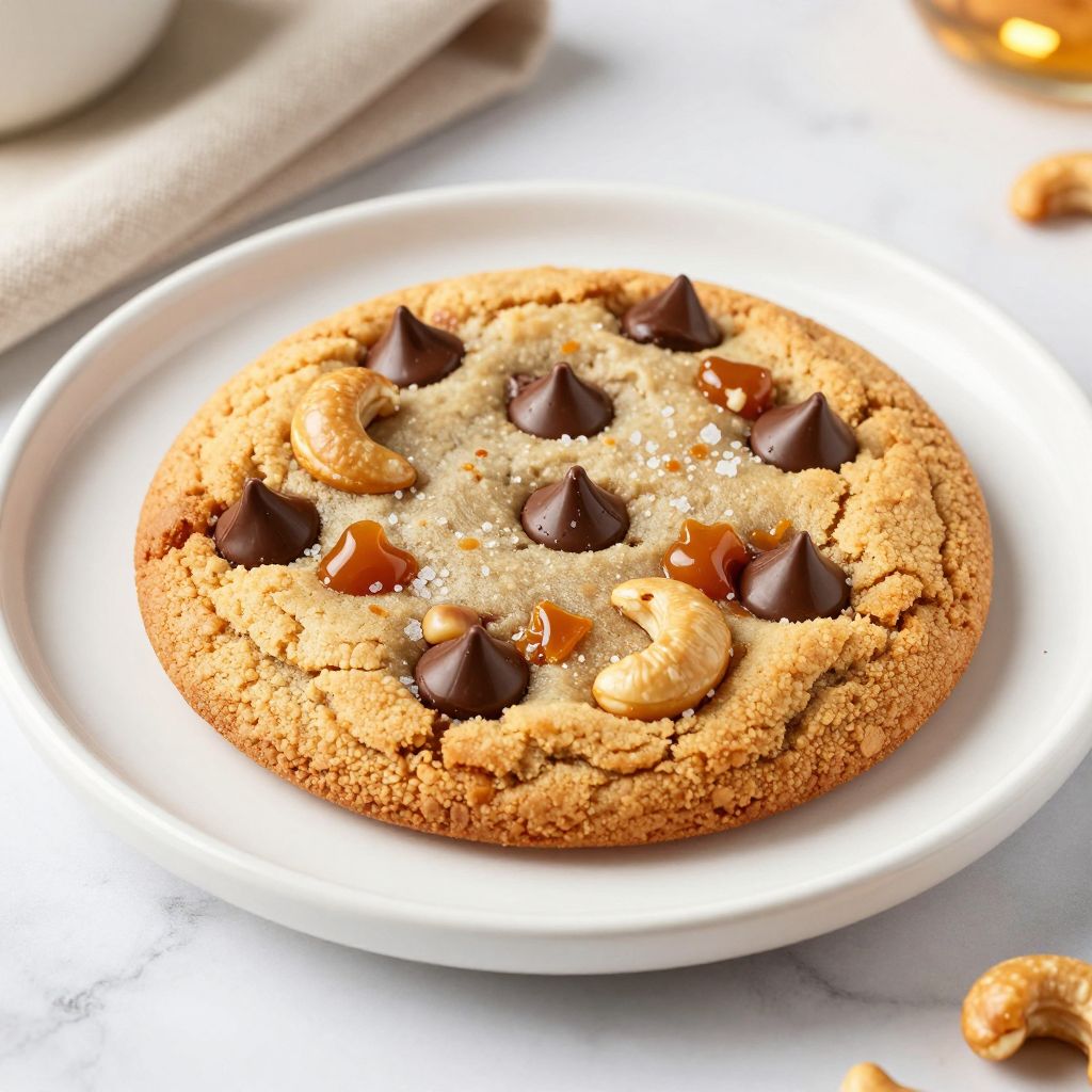 Panera Kitchen Sink Cookie Variation