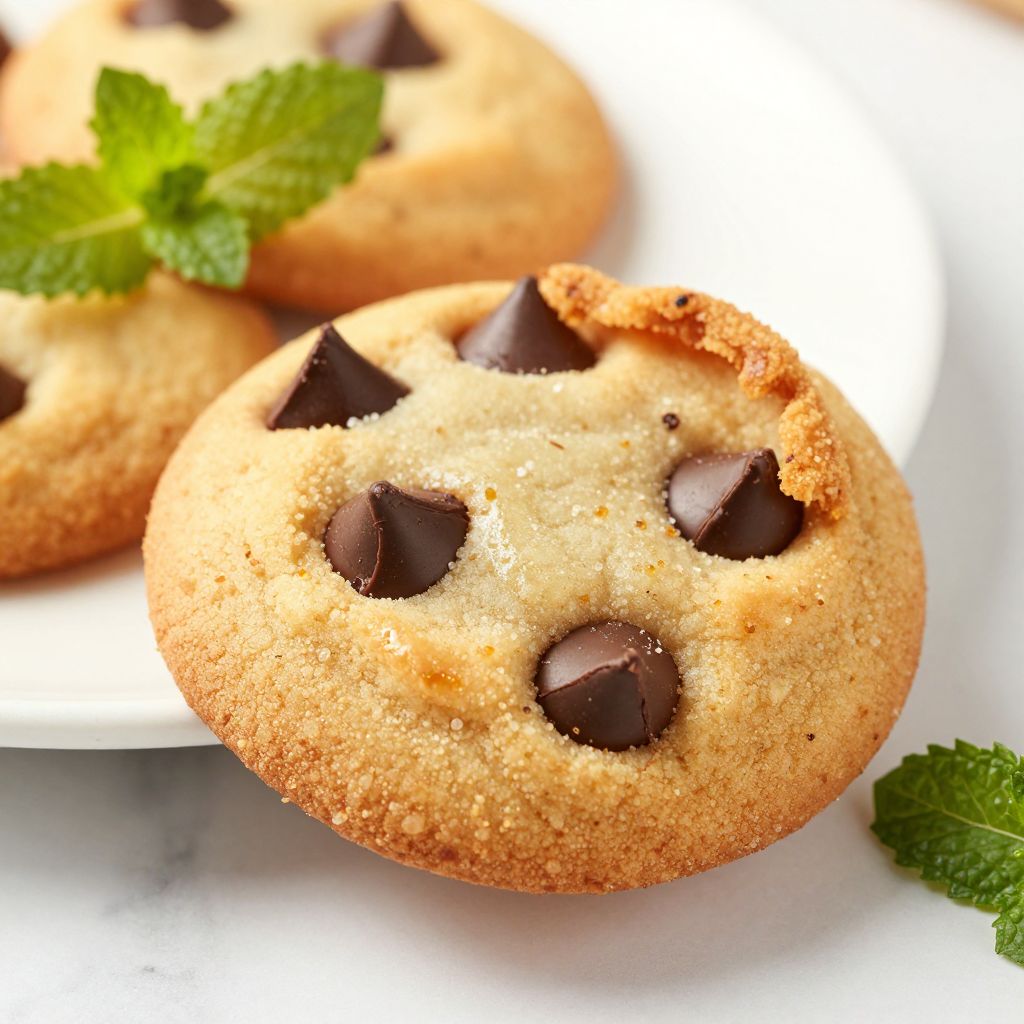 Single Serve Cookie Step