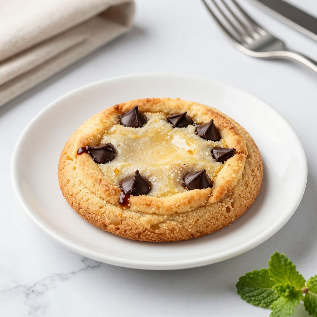 Single Serve Cookie