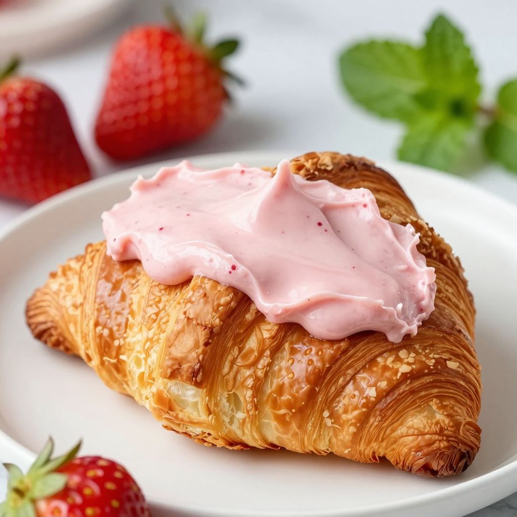 Strawberry Butter Step Image