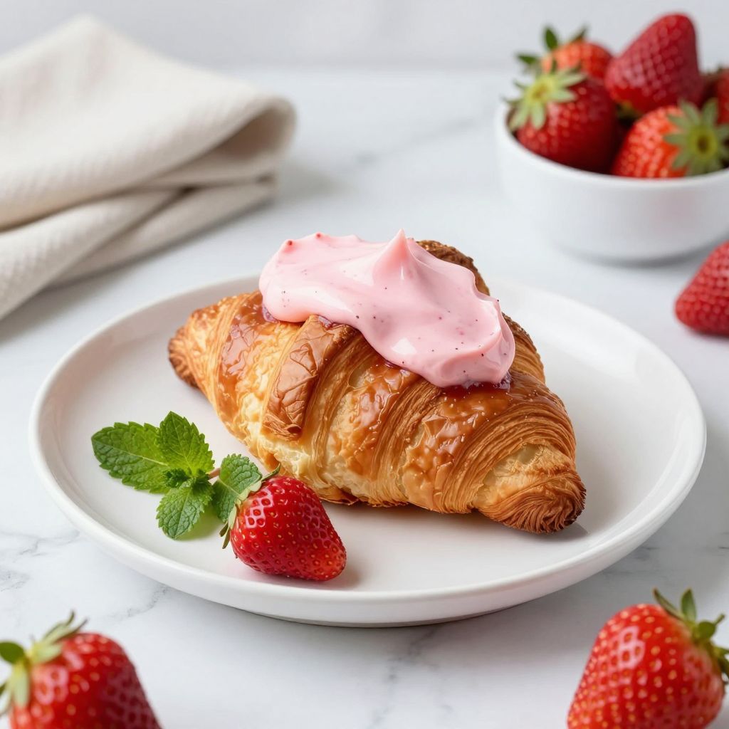Strawberry Butter Final Image