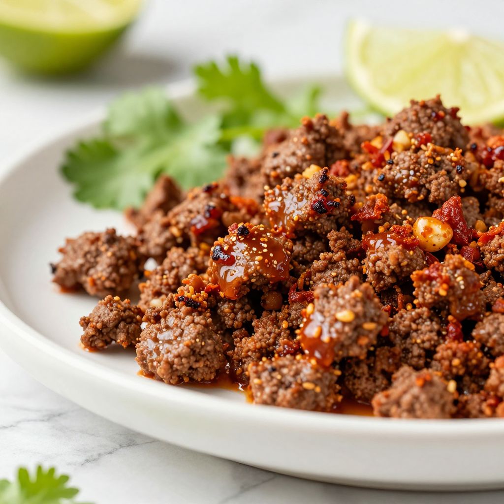 Taco Bell Ground Beef Recipe Step by Step
