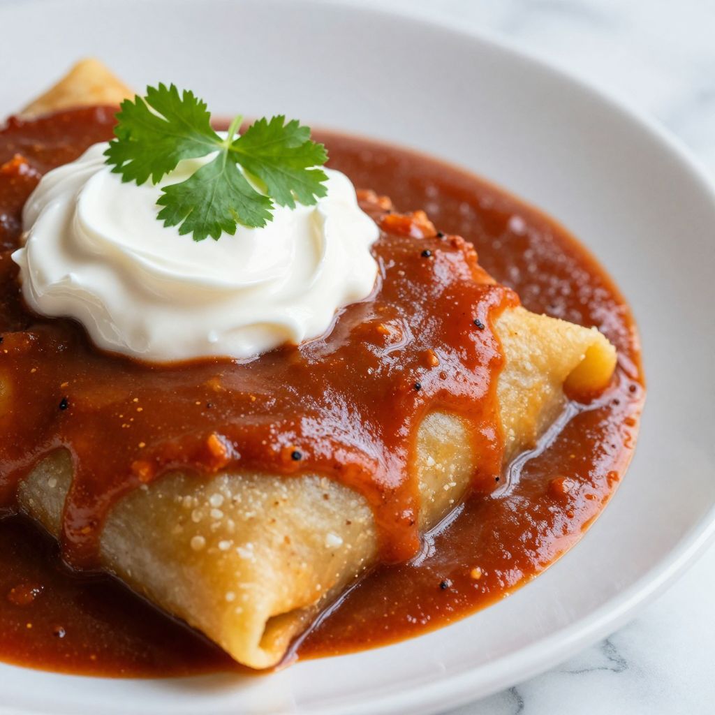 Tamale Sauce Step