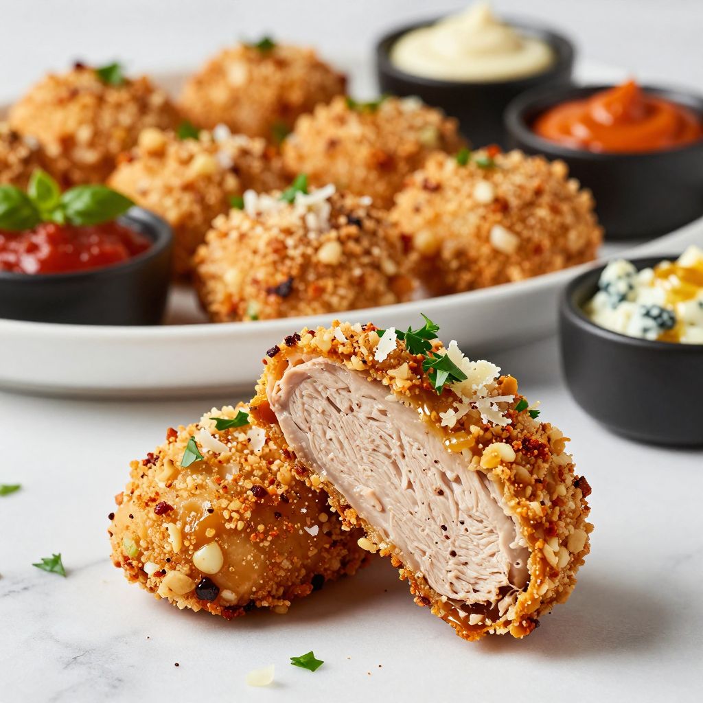 Tini Turkey Recipe step image