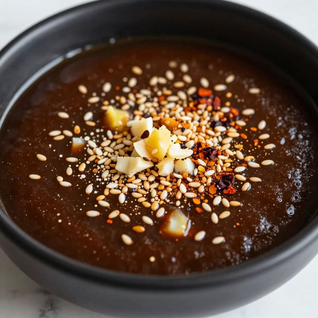 Yakiniku Sauce Step Image
